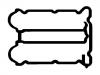 气门室盖垫 Valve Cover Gasket:60525316