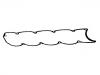 Junta, tapa de culata de cilindro Valve Cover Gasket:77 01 031 953