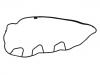 Valve Cover Gasket:608 018 02 00